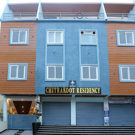 Chitrakoot Residency Aparthotel Udaipur Buitenkant foto